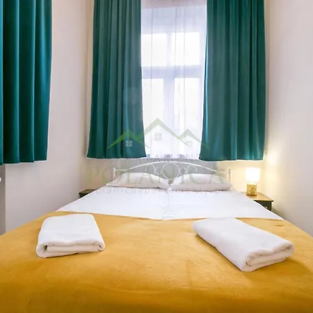 Apartmán Piastowski Polanica-Zdrój