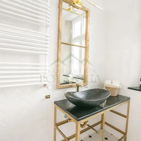 Apartmán Piastowski Polanica-Zdrój
