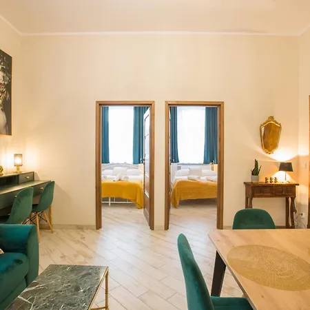 Piastowski Apartmán Polanica-Zdrój