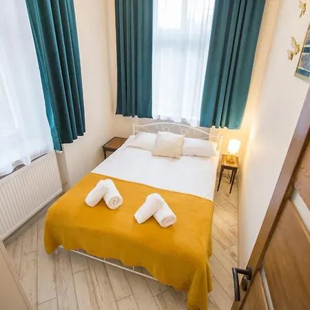 Piastowski Apartmán Polanica-Zdrój