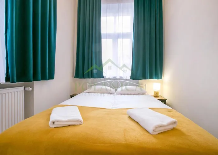 Appartement Piastowski Polanica-Zdrój