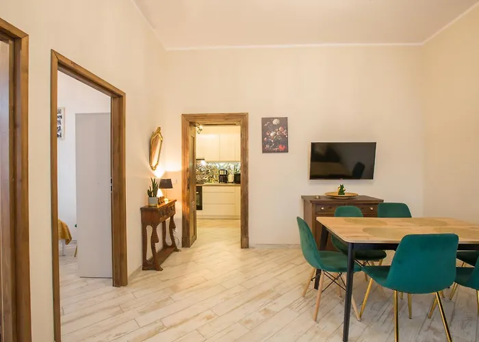 Appartement Piastowski *