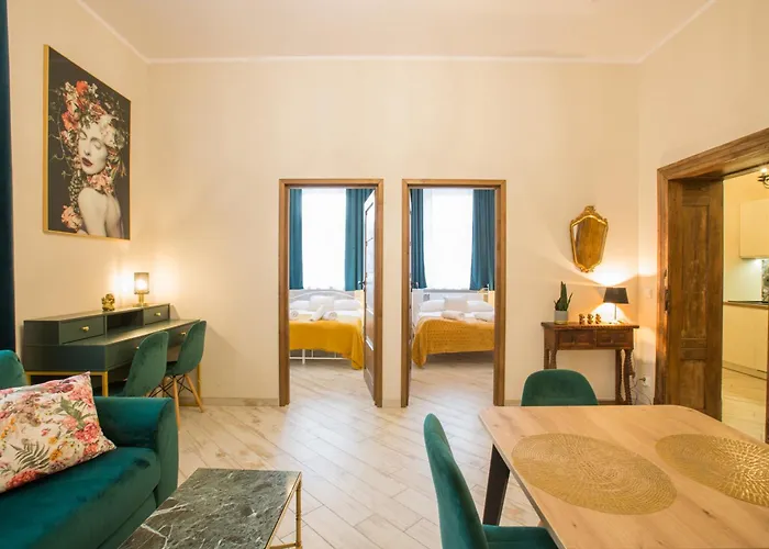 Piastowski Appartement Polanica-Zdrój