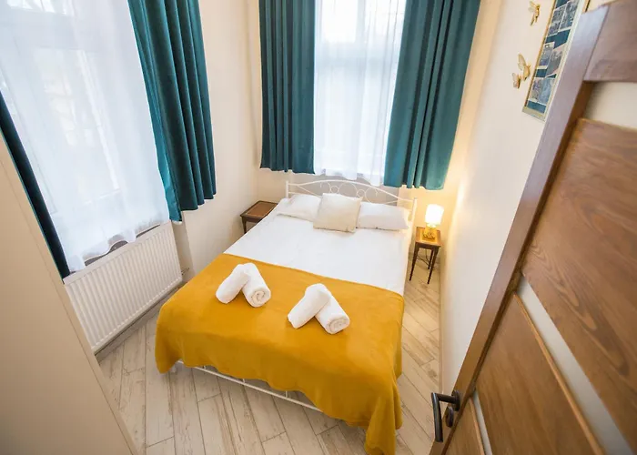 Piastowski Appartement Polanica-Zdrój