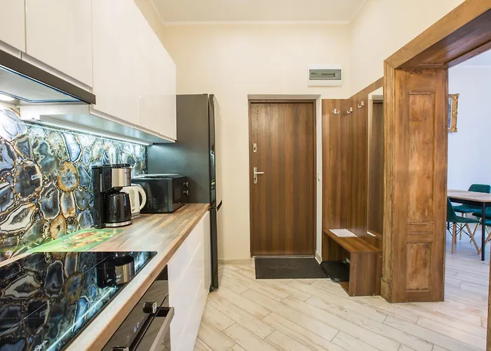 Appartement Piastowski *